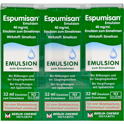 ESPUMISAN Emulsion