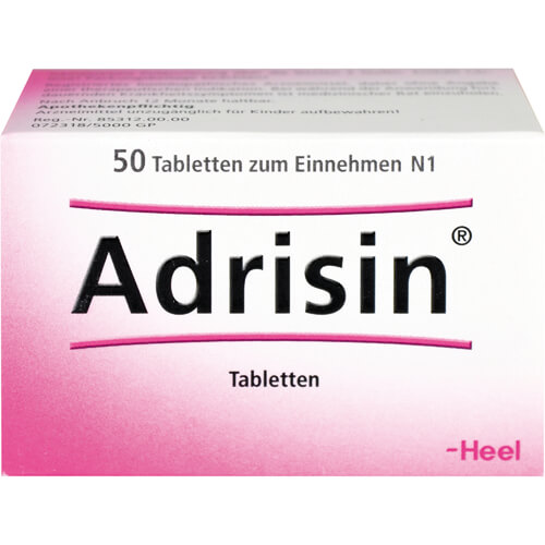 ADRISIN Tabletten