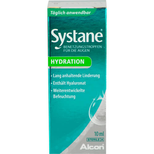 SYSTANE HYDRATION Benetzungstropfen für die Augen