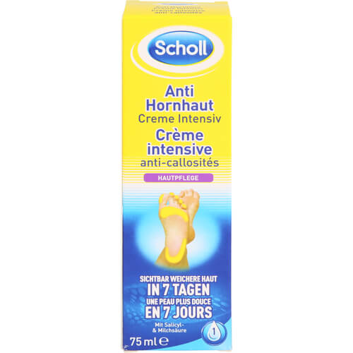 SCHOLL Anti-Hornhaut Creme