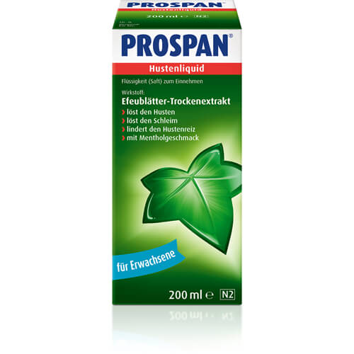 PROSPAN Hustenliquid