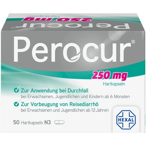 PEROCUR 250 mg Hartkapseln