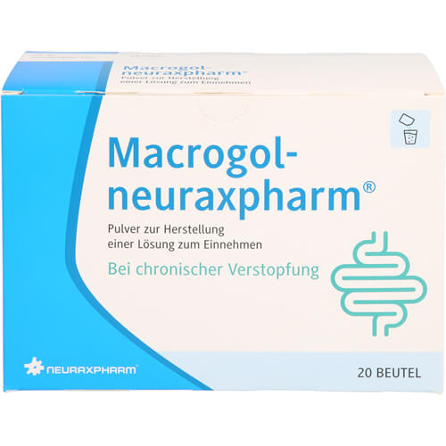 MACROGOL-neuraxpharm Plv.z.Her.e.Lsg.z.Einnehmen