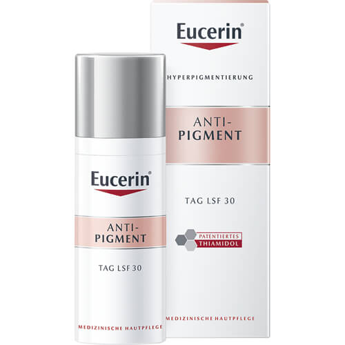 EUCERIN Anti-Pigment Tagespflege Creme LSF 30
