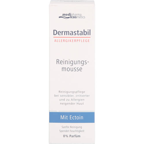 DERMASTABIL Reinigungsmousse