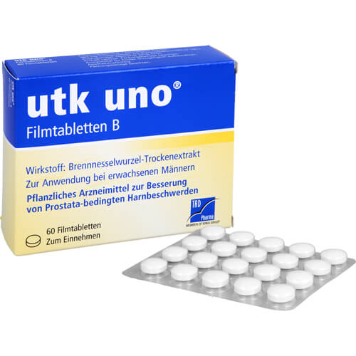 UTK uno Filmtabletten B