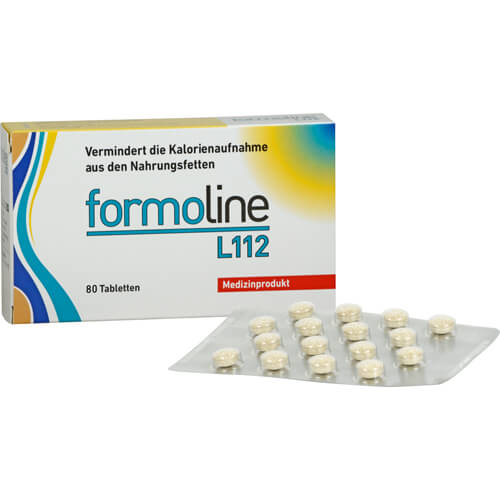 FORMOLINE L112 Tabletten
