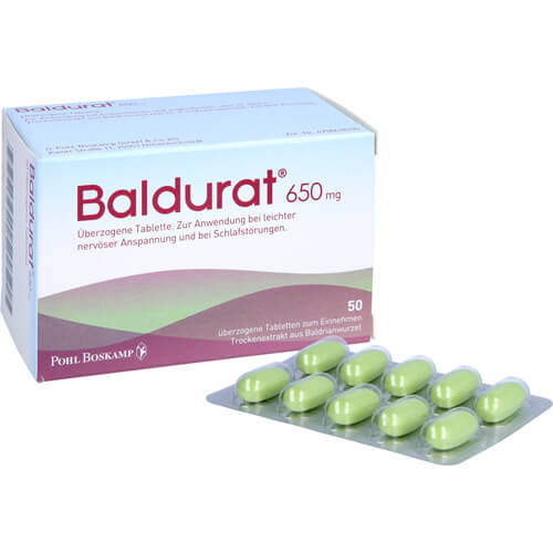 BALDURAT Filmtabletten