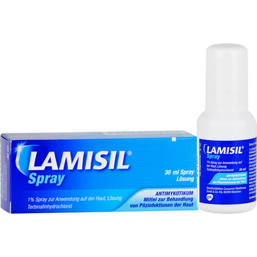 LAMISIL Spray