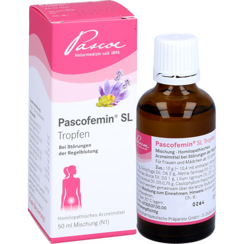 PASCOFEMIN SL Tropfen