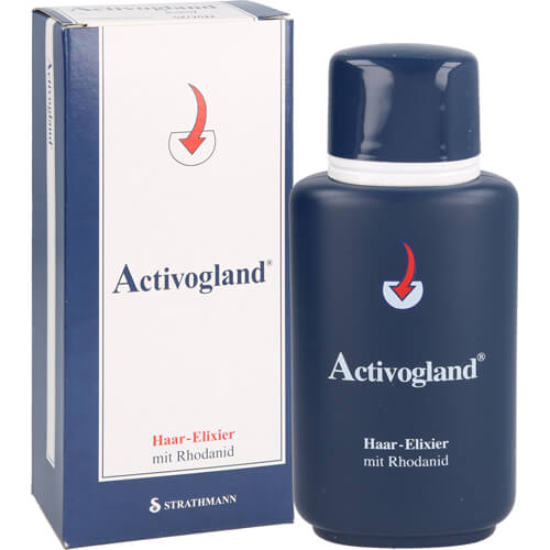 ACTIVOGLAND Haar Elixier