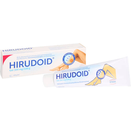 HIRUDOID Gel 300 mg/100 g