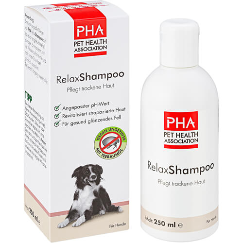 PHA RelaxShampoo f.Hunde