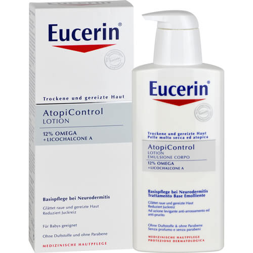 EUCERIN AtopiControl Lotion