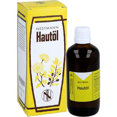 HAUTÖL Nestmann Öl