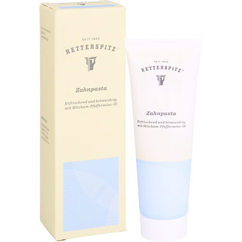 RETTERSPITZ Zahnpasta