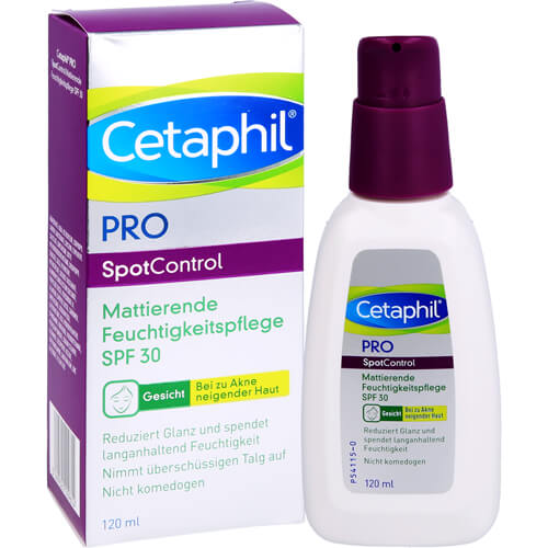CETAPHIL Pro Spot Control mattier.Feuchtigkeit Cr.