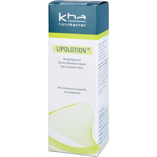 HANS KARRER Lipolotion Eco