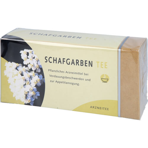 SCHAFGARBENTEE Filterbeutel