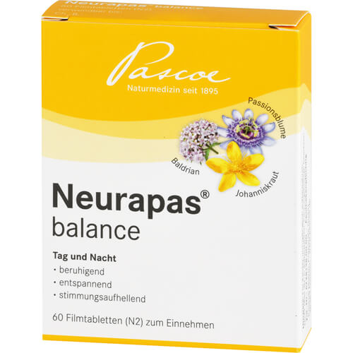 NEURAPAS Balance Filmtabletten