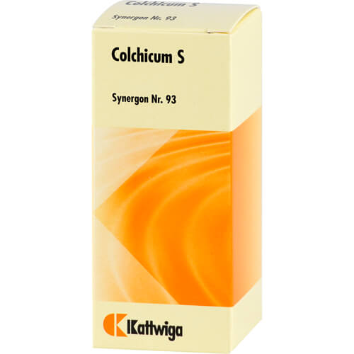 SYNERGON KOMPLEX 93 Colchicum S Tropfen
