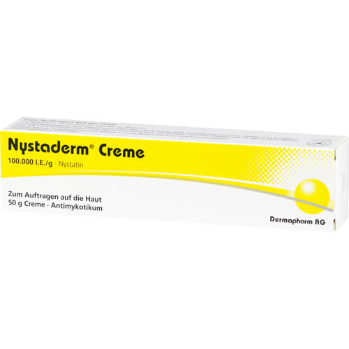 NYSTADERM Creme