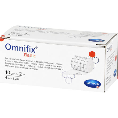 OMNIFIX elastic 10 cmx2 m Rolle