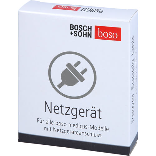 BOSO Netzgerät für boso Blutdruckmessgeräte