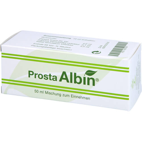 PROSTA ALBIN Tropfen zum Einnehmen