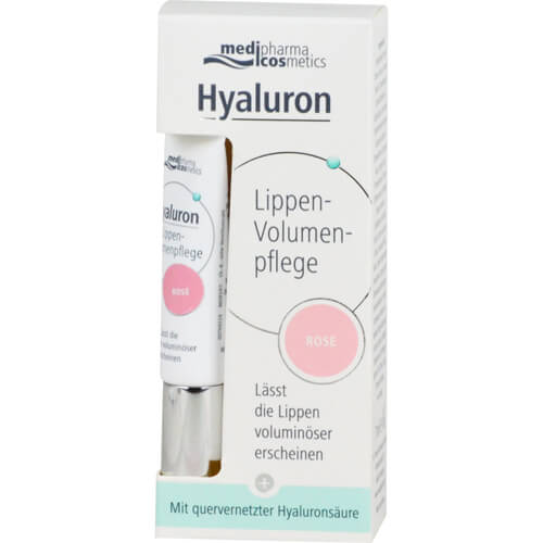 HYALURON LIPPEN-Volumenpflege Balsam