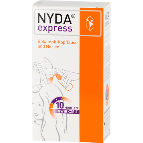 NYDA express Pumplösung