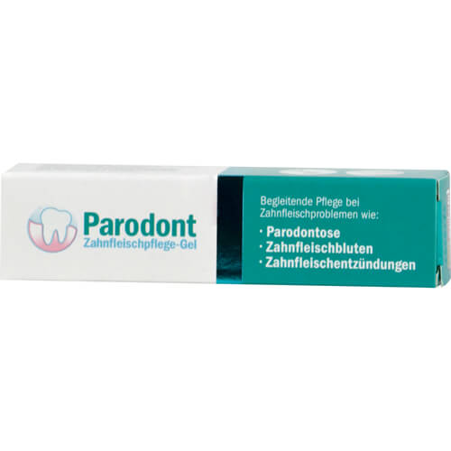 PARODONT Zahnfleischpflege-Gel