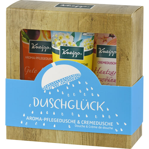 KNEIPP Geschenkpackung Duschglück