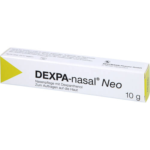 DEXPA nasal Neo Salbe