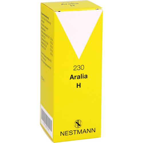 ARALIA H 230 Nestmann Tropfen