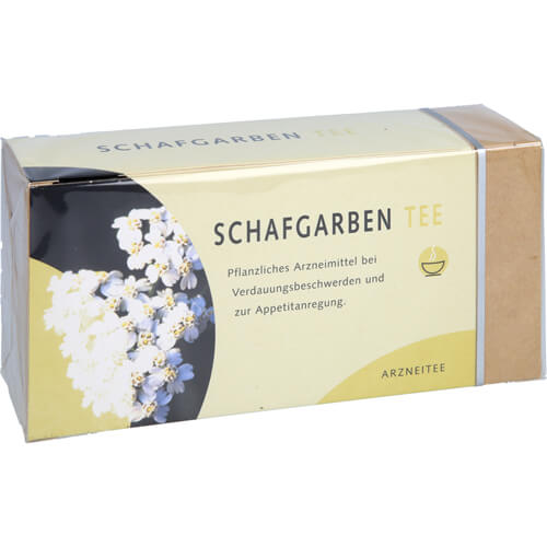 SCHAFGARBENTEE Filterbeutel