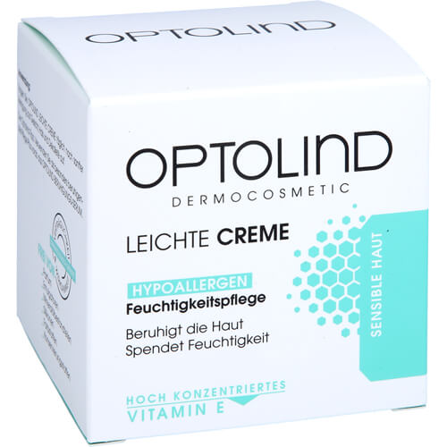 OPTOLIND Empfindl.Haut Leichte Creme