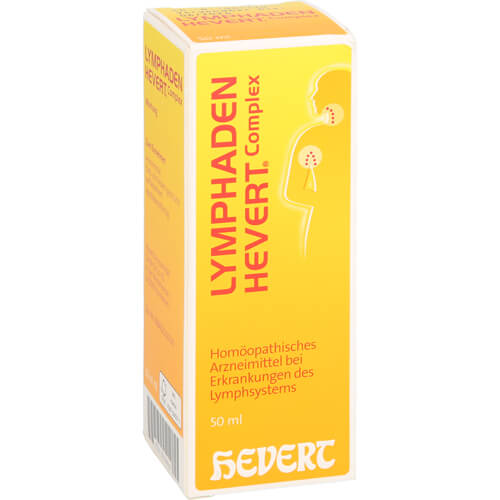 LYMPHADEN HEVERT Complex Tropfen
