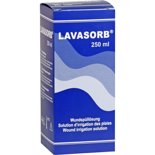 LAVASORB Wundspüllösung
