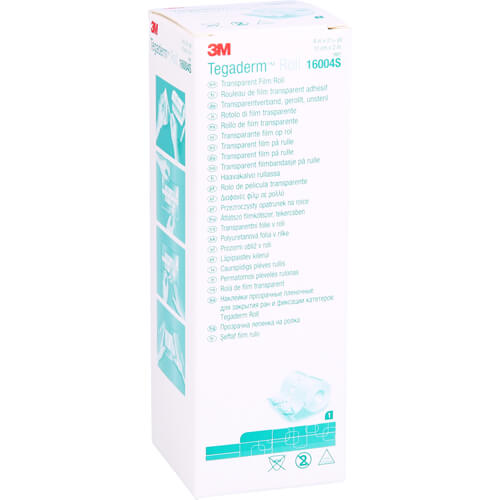 TEGADERM Roll 10 cmx2 m 16004S