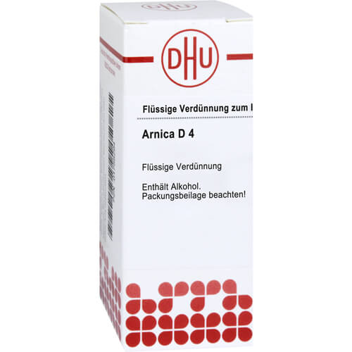 ARNICA D 4 Dilution