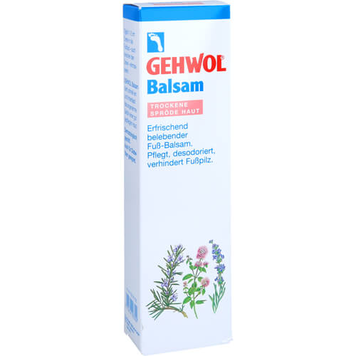 GEHWOL Balsam f.trockene Haut