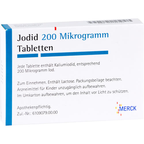 JODID 200 Tabletten