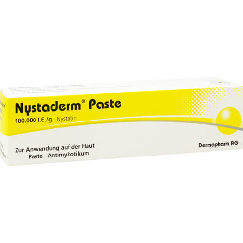 NYSTADERM Paste