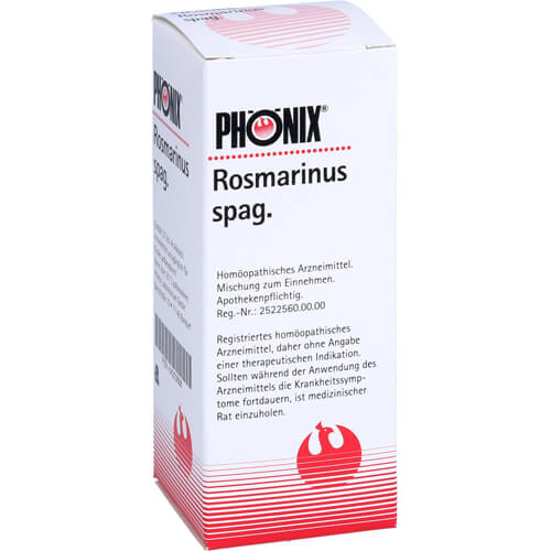 PHÖNIX ROSMARINUS spag.Mischung