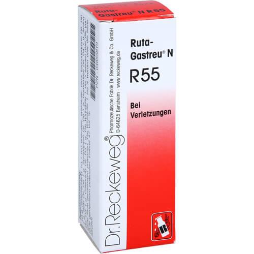 RUTA-GASTREU N R55 Mischung