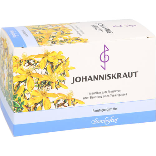 JOHANNISKRAUT TEE Filterbeutel