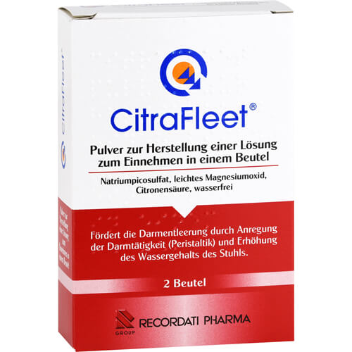 CITRAFLEET Plv.z.Her.e.Lsg.z.Einnehmen Beutel