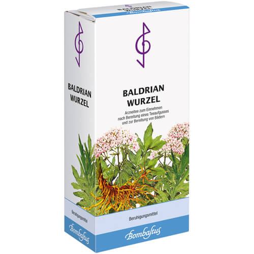 BALDRIANWURZEL Tee