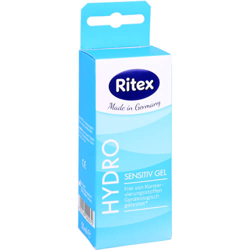 RITEX Hydro sensitiv Gel
